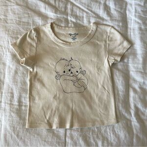 Brandy Melville Baby Tee